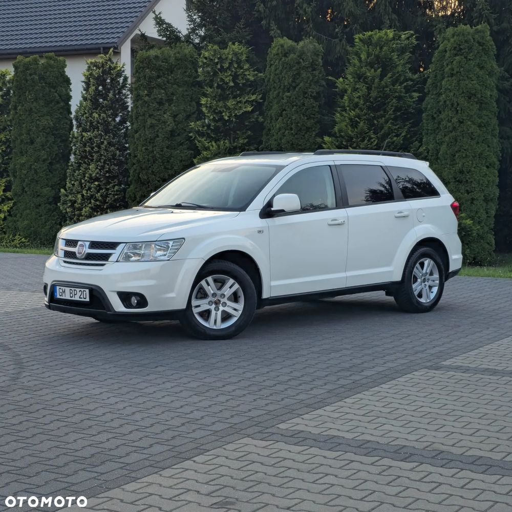 Fiat Freemont 2.0 Multijet 16V DPF Urban - 3