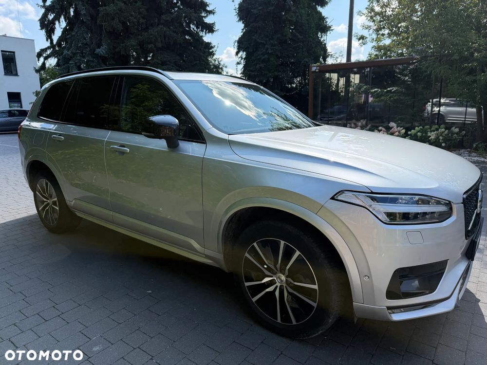 Volvo XC 90 B5 D AWD R-Design - 5
