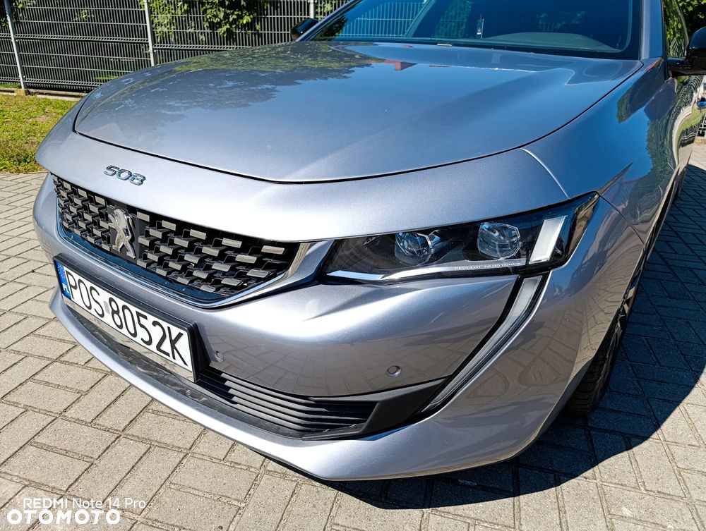 Peugeot 508 225 e-EAT8 GT Pack - 38