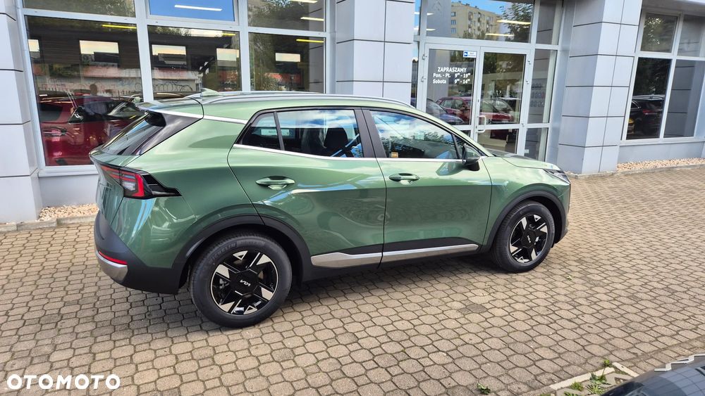 Kia Sportage 1.6 T-GDI M 2WD - 7