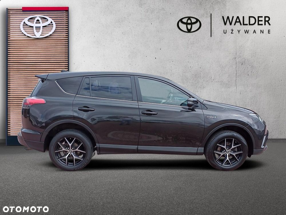 Toyota RAV4 Hybrid Style 4x2 - 7