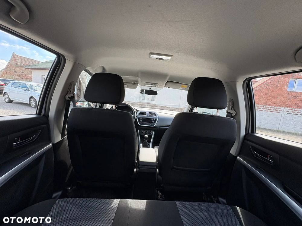 Suzuki SX4 S-Cross - 14