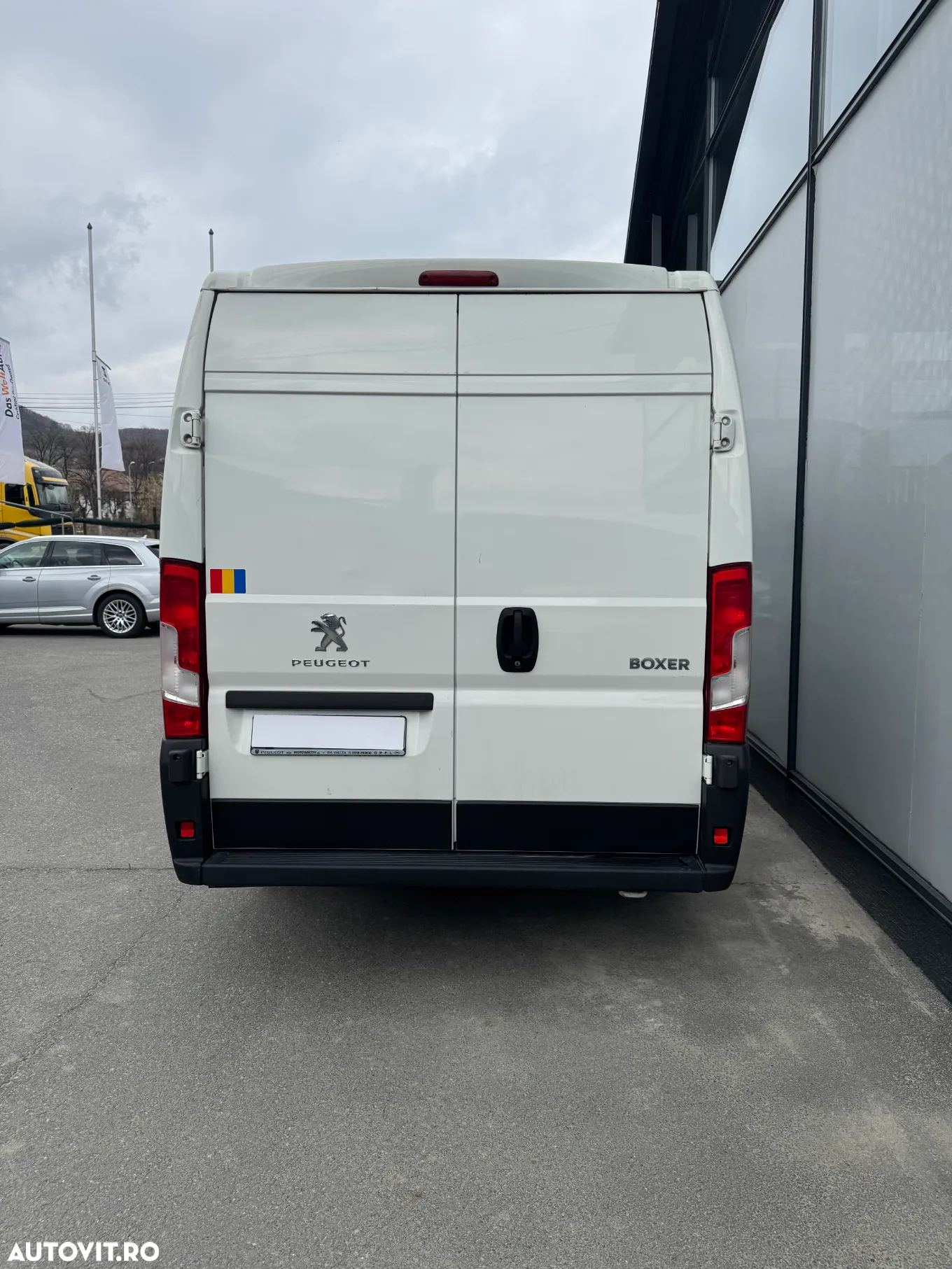 Peugeot BOXER - 7