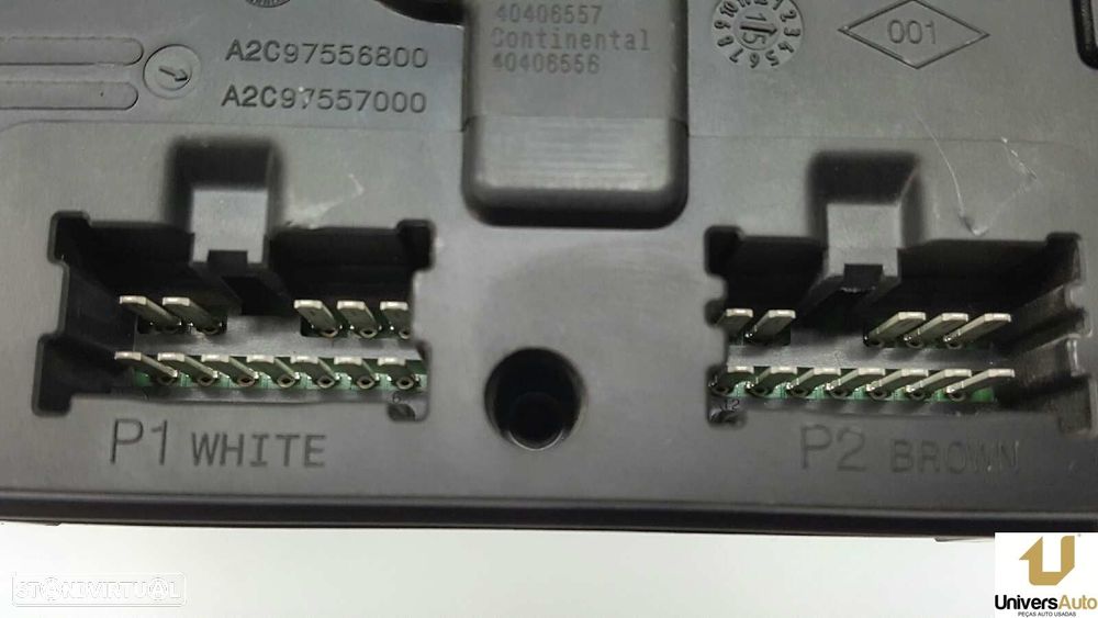 MÓDULO ELETRÓNICO RENAULT CLIO IV BUSINESS - 6