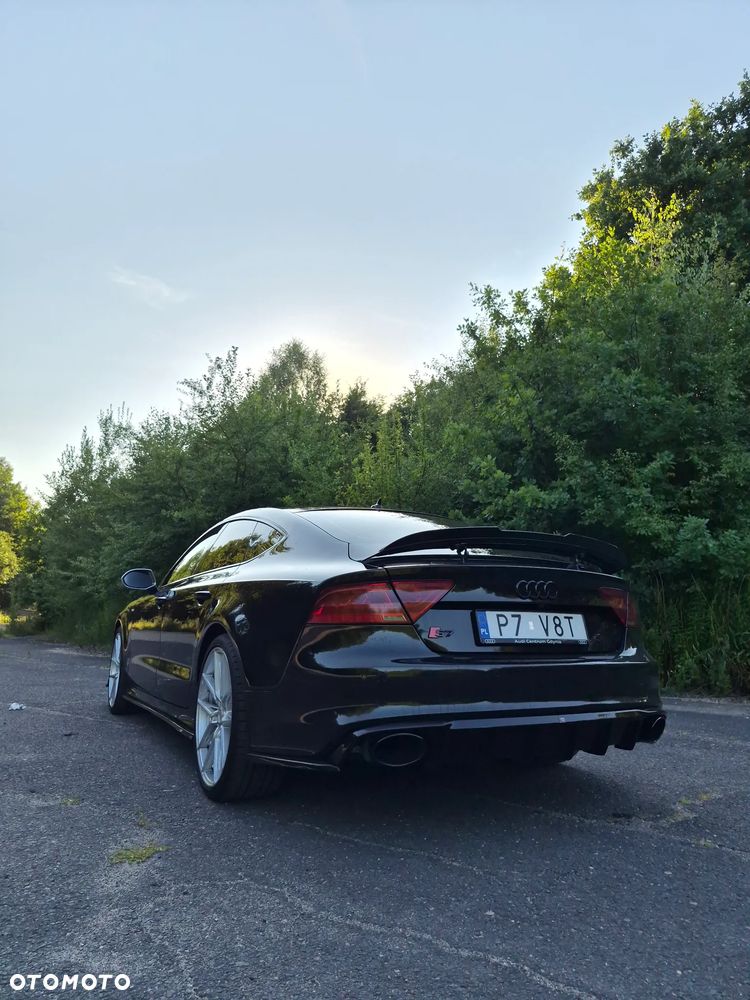 Audi S7 Sportback Standard - 8