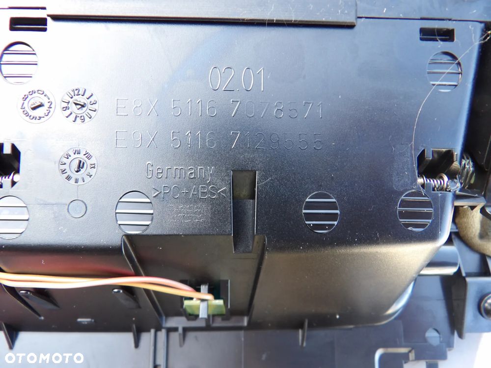 BMW- E90 , EUROPA - LISTWY , DEKORY - KOMPLET - 2