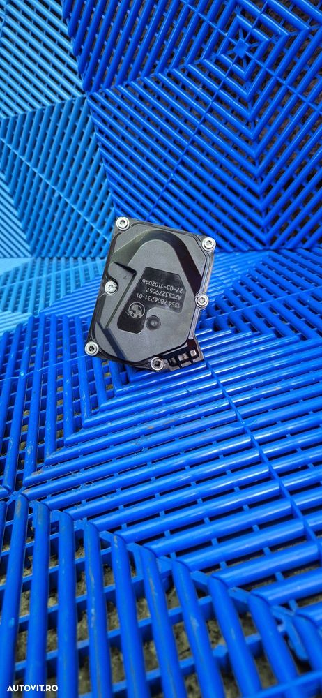 Clapeta accelerație bmw seria 5 f10 f11 x5 3.0d N57 2012 - 3