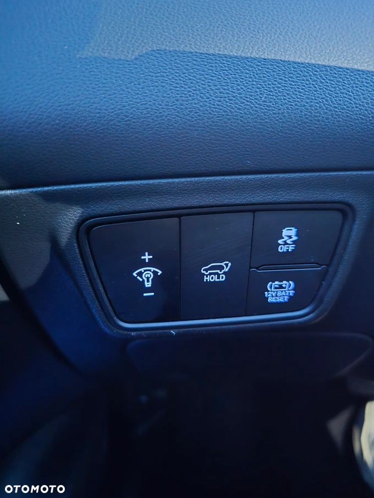 Hyundai Tucson 1.6 T-GDi HEV Executive 4WD - 10