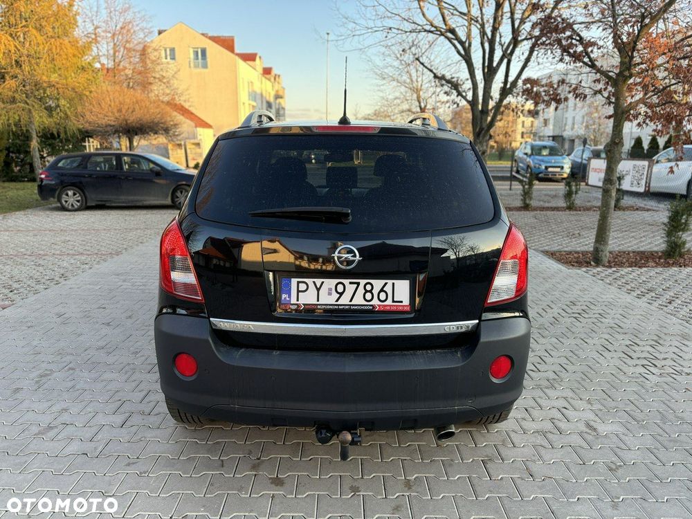 Opel Antara - 4
