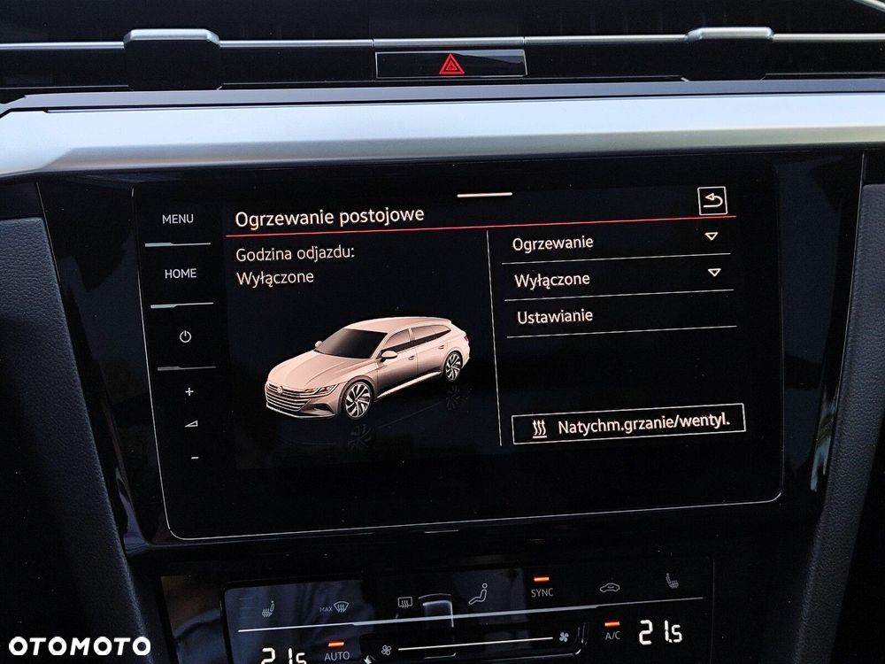 Volkswagen Arteon 2.0 TDI R-Line DSG - 30