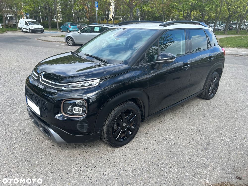 Citroën C3 Aircross 1.2 PureTech GPF Shine