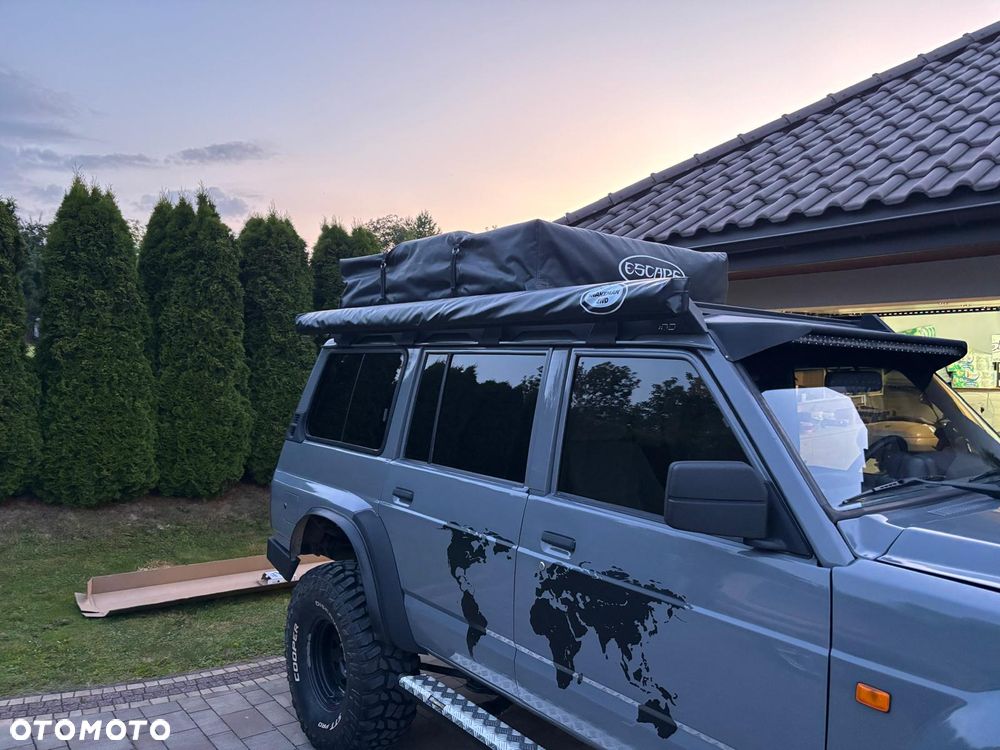 Nissan Patrol - 5