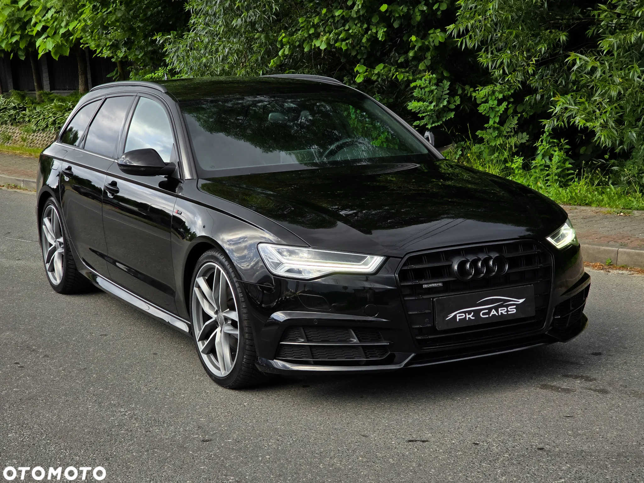 Audi A6 Avant 2.0 TDI quattro S tronic - 11