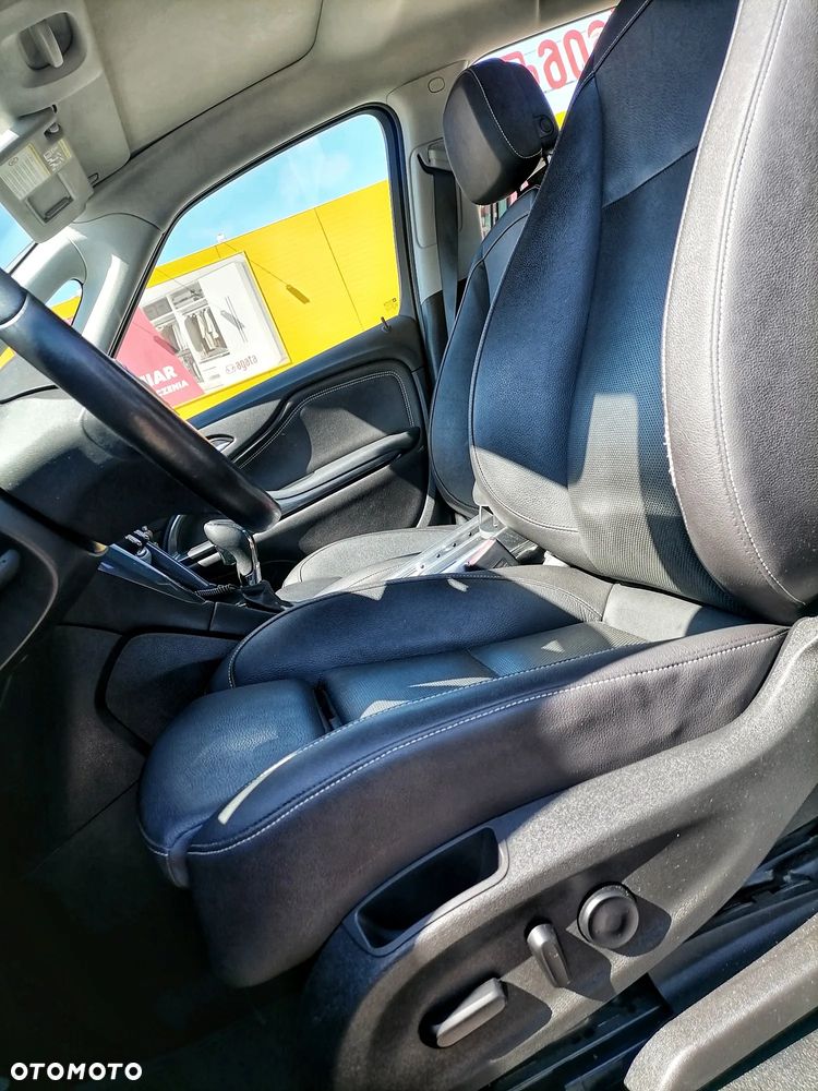 Opel Zafira 2.0 D (CDTI) Automatik Business Innovation - 22
