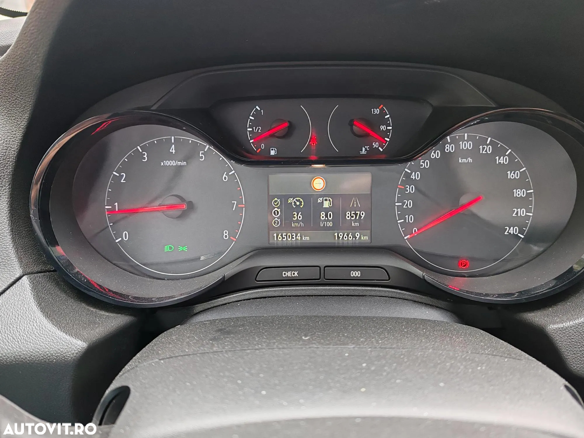 Opel Grandland X 1.2 Turbo START/STOP Enjoy - 11