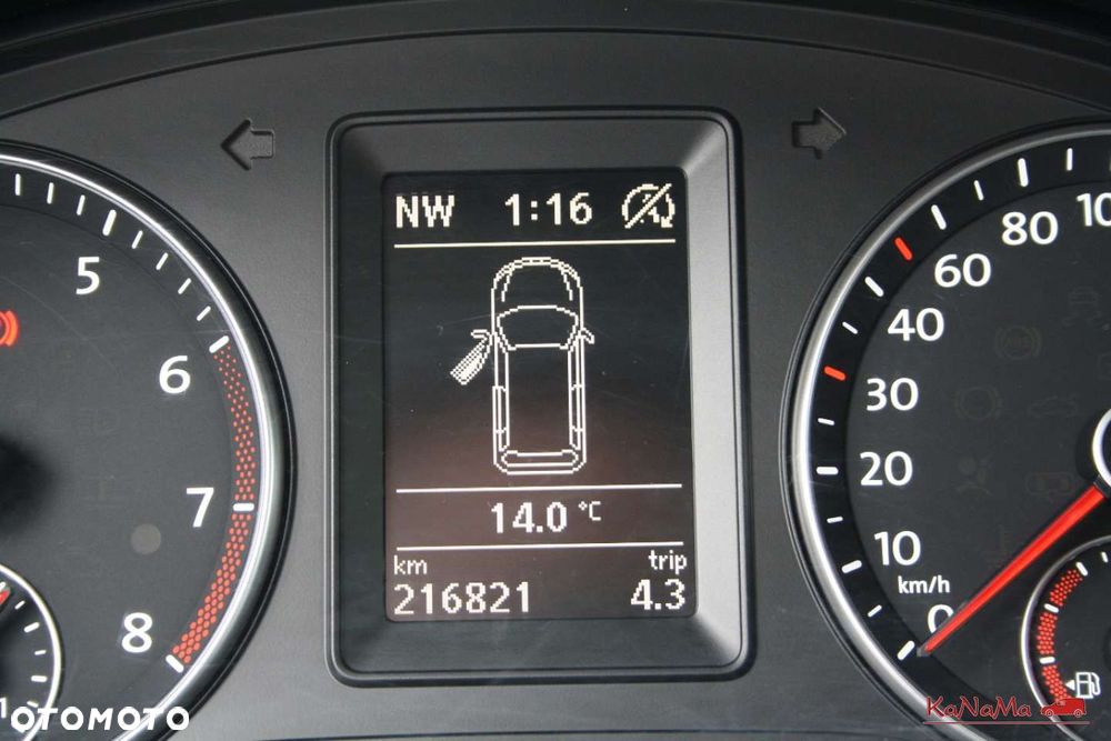 Volkswagen Caddy - 13