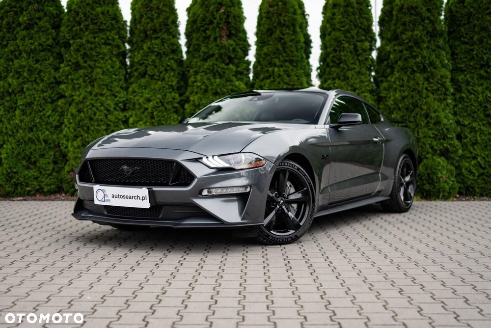 Ford Mustang 5.0 V8 GT - 1