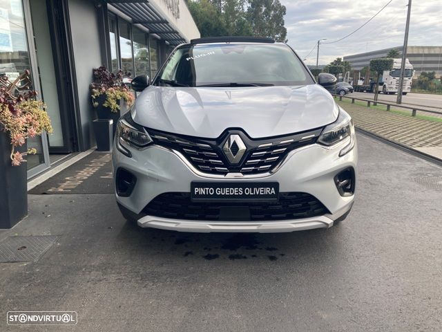 Renault Captur E-TECH 160 TECHNO - 2
