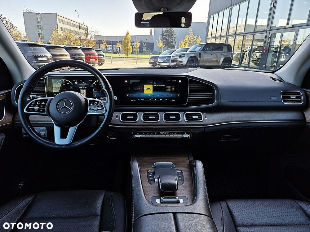 Mercedes-Benz GLE 2020