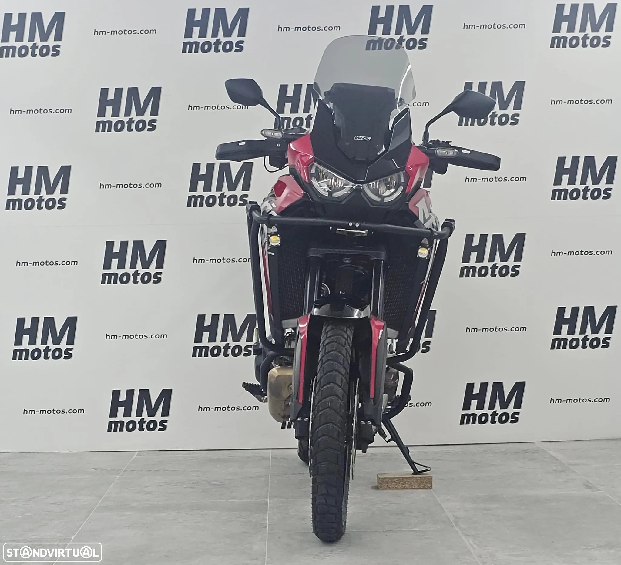 Honda Africa Twin CRF 1100 - 24 MESES DE GARANTIA - 3