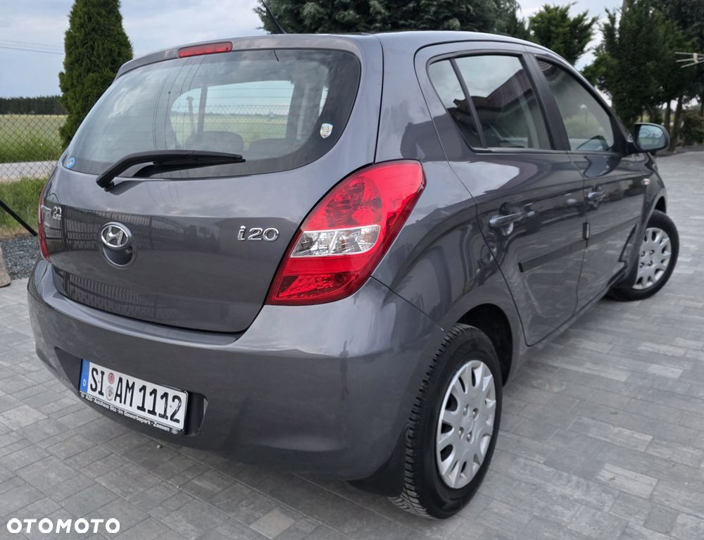 Hyundai i20 - 3