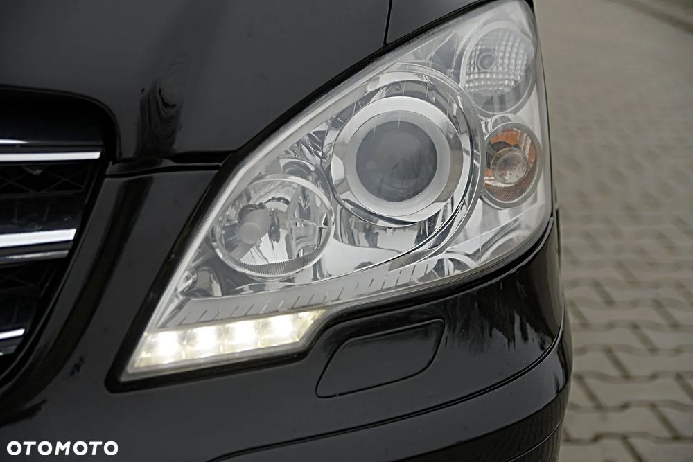 Mercedes-Benz Viano 3.0 CDI Ambiente (d³ugi) - 30