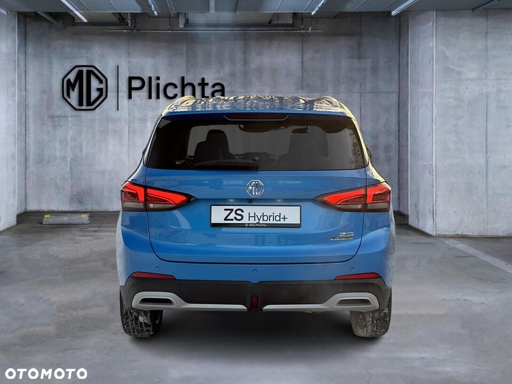 MG ZS Hybrid+ - 8