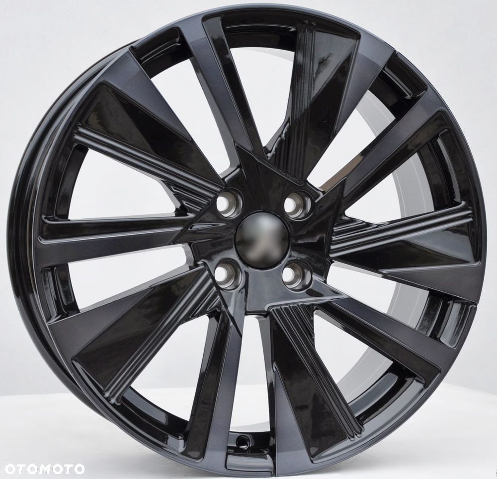 1152 BLTF NOWE ALUFELGI 18 4x108 CITROEN DS4 DS5 PEUGEOT 207 208 307 301 - 3