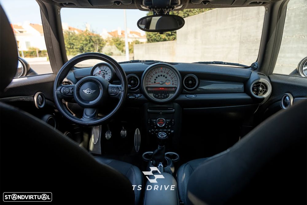 MINI 3 Portas Cooper S - 6