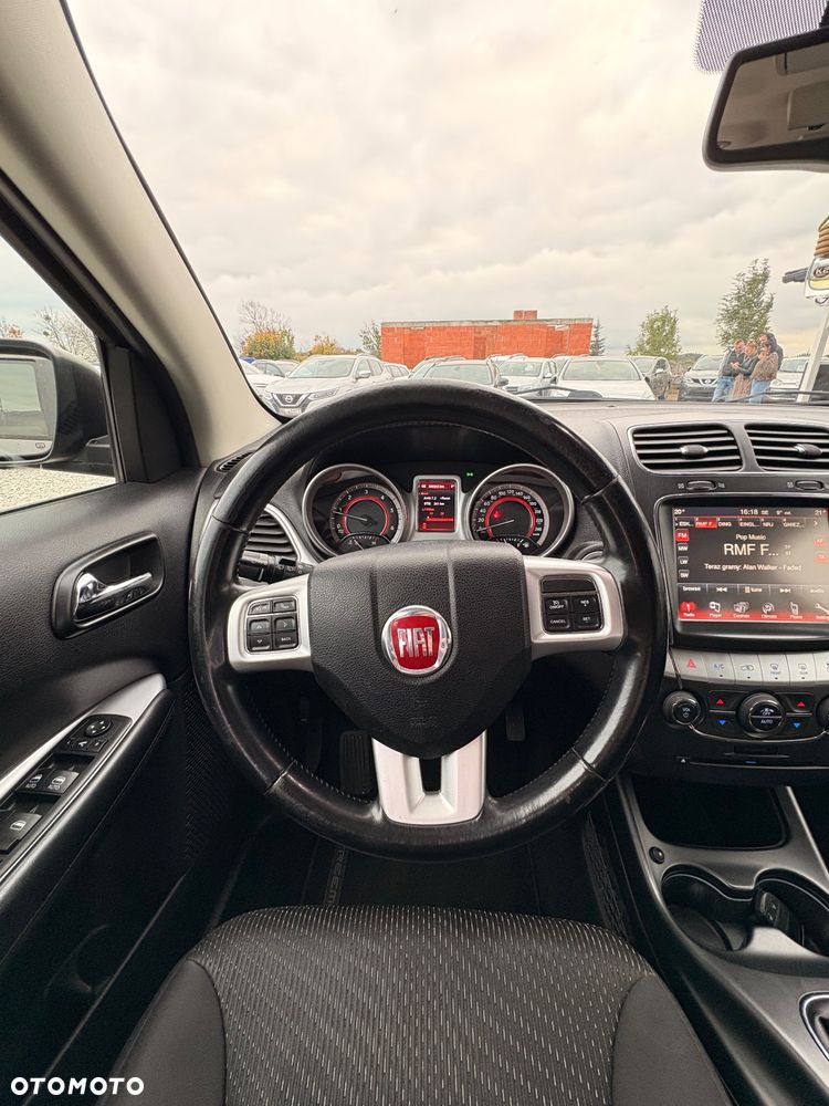 Fiat Freemont 2.0 Multijet 16V DPF Cross - 6