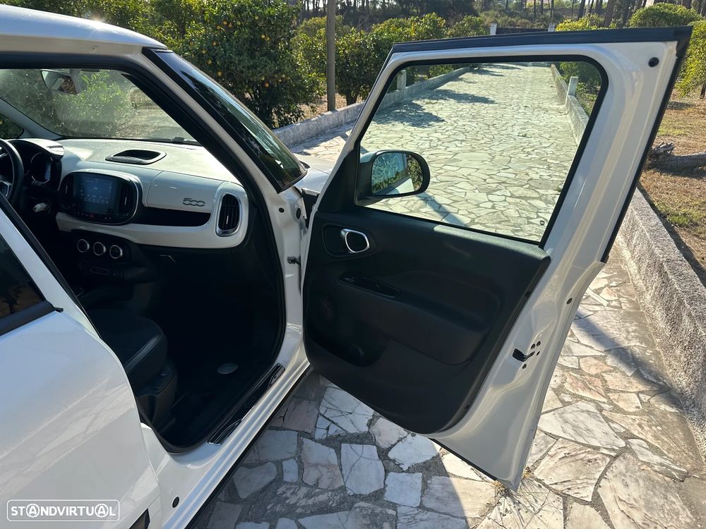 Fiat 500L 1.3 MJ City Cross - 40