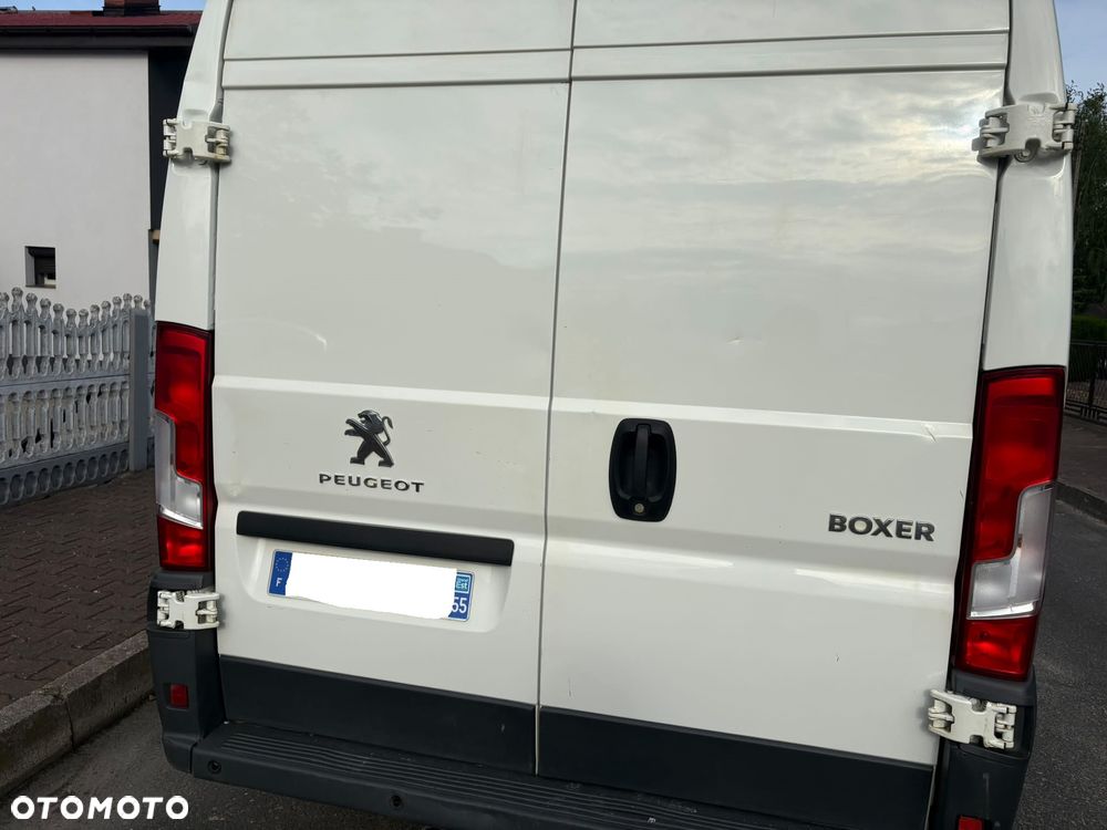 Peugeot BOXER _ 2017r _ L3H2 DŁUGI _ Oryginalny Przebieg - 24