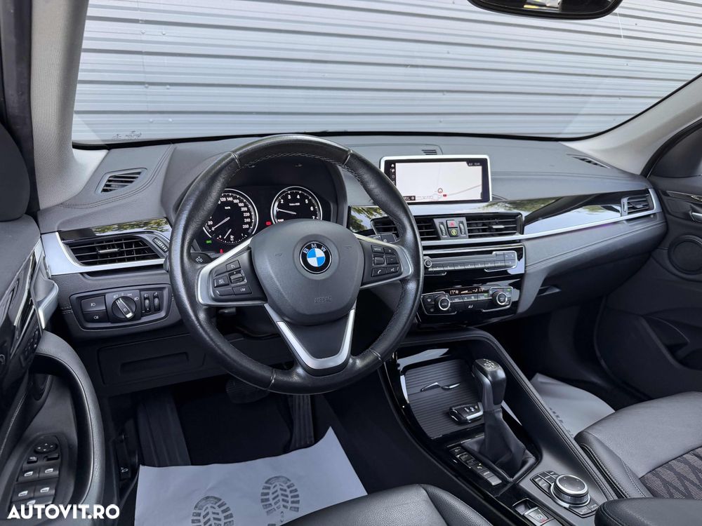 BMW X1 xDrive25e xLine - 11