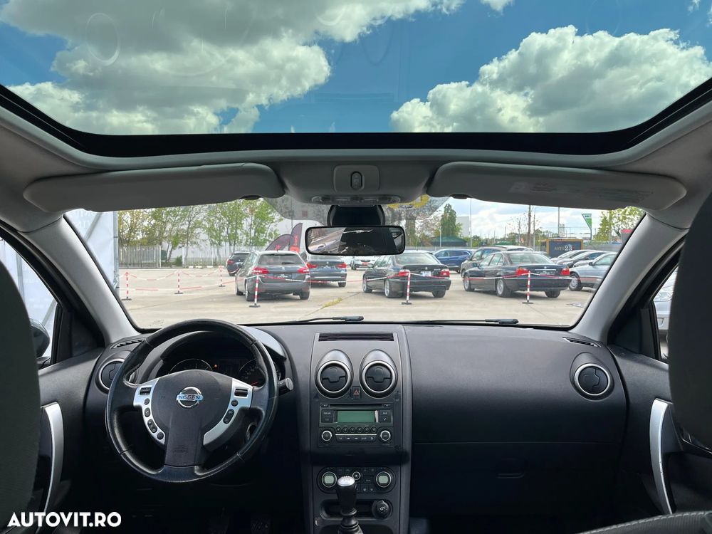 Nissan Qashqai+2 - 6