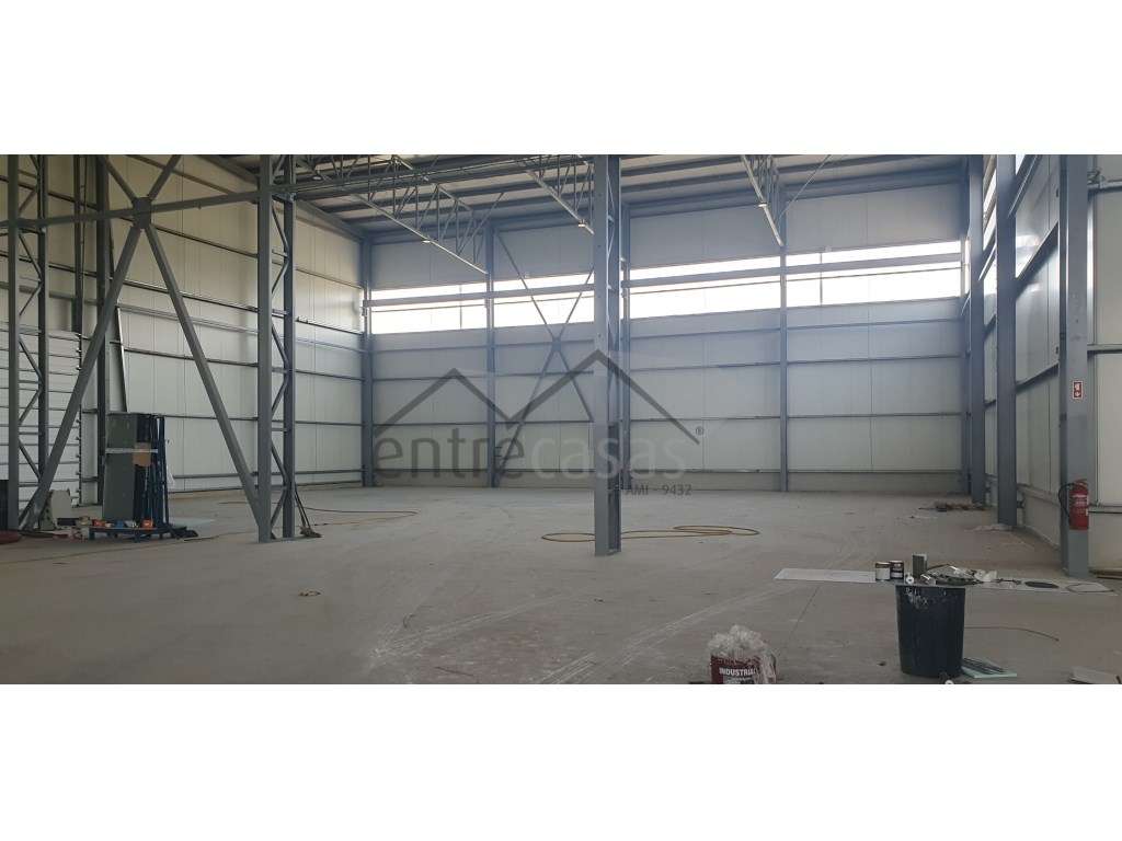 Pavilhão Industrial - Grande imagem: 3/18