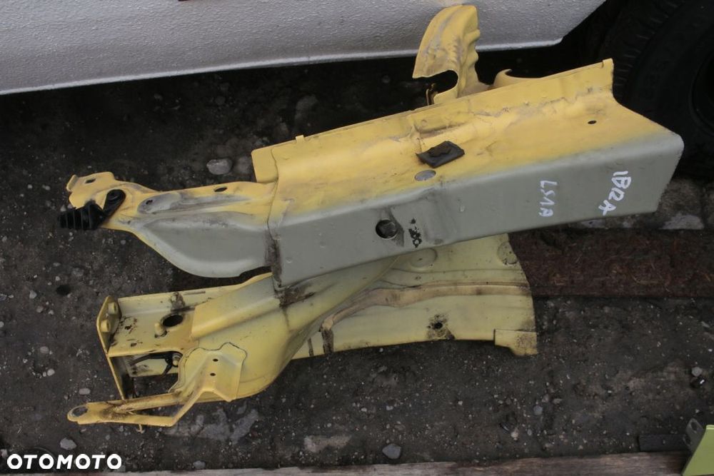 podłużnica fartuch lewa Seat Ibiza IV