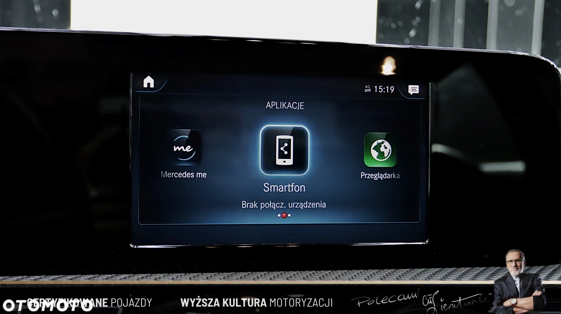 Mercedes-Benz Klasa A 200 Style 7G-DCT - 24