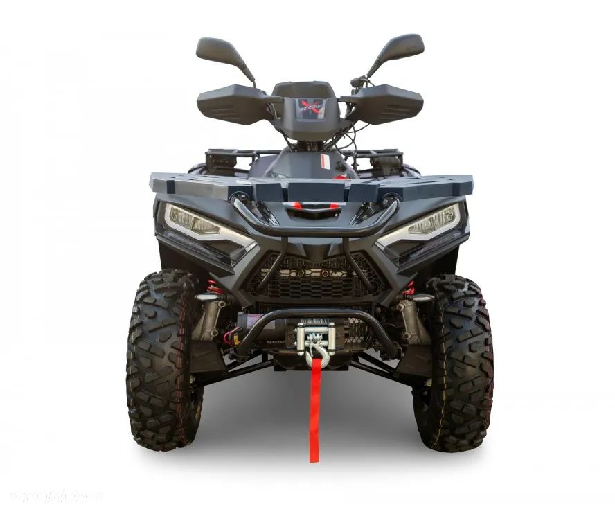 Linhai ATV - 1