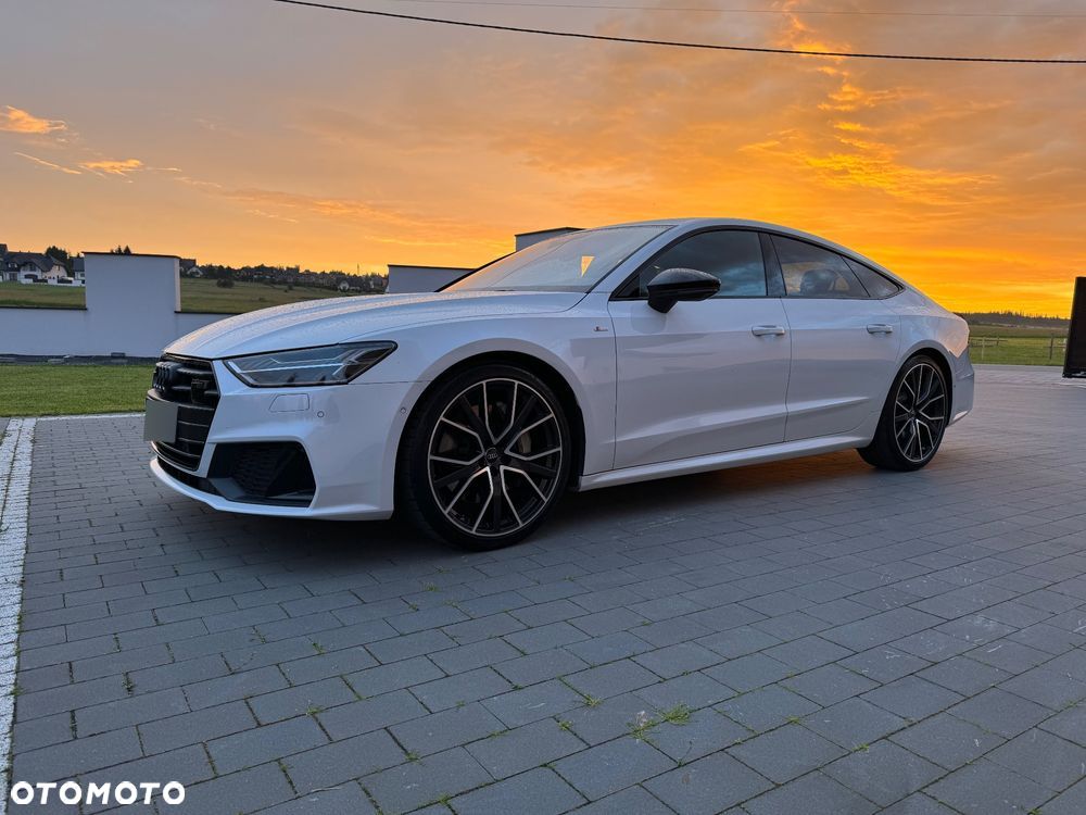 Audi A7 Sportback 55 TFSI Quattro S tronic - 1