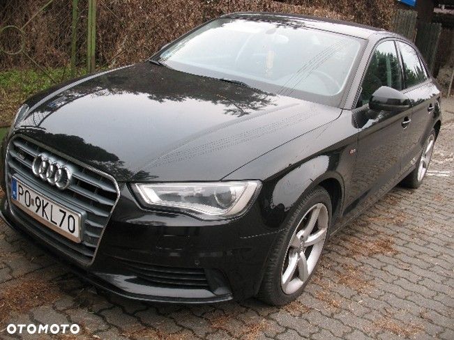 Audi A3 Limousine 1.4 TFSI CoD ultra Attraction S tronic - 2