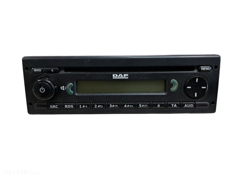 RADIO CD DAF 105 95 MP48 1780667 - 1