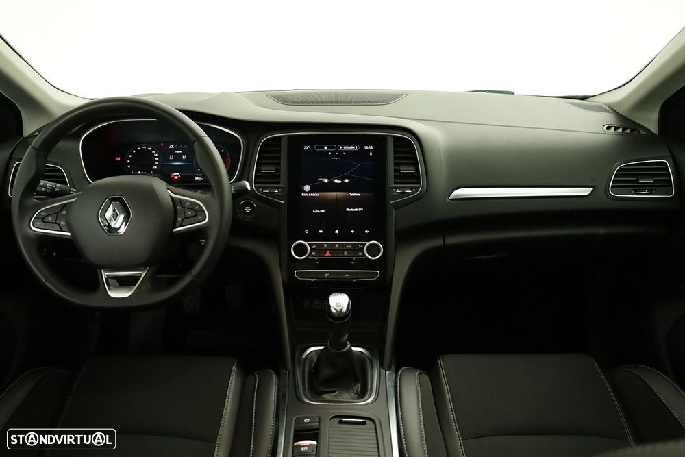 Renault Mégane Sport Tourer 1.5 Blue dCi Techno - 8