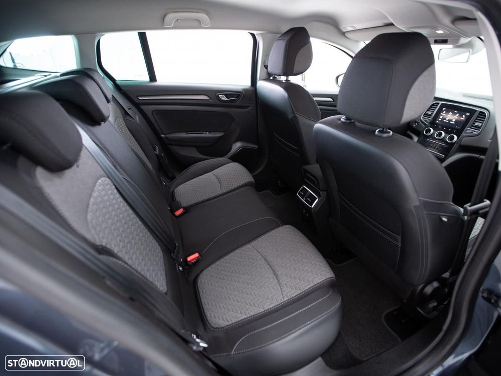 Renault Mégane Sport Tourer 1.5 Blue dCi Limited - 12