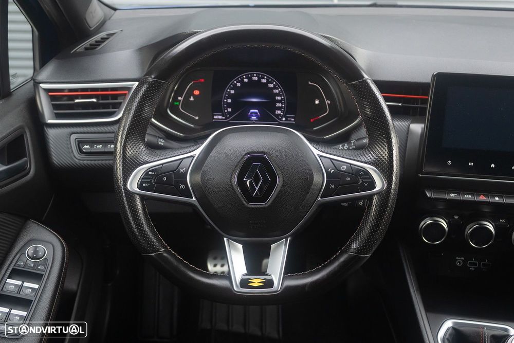 Renault Clio 1.0 TCe RS Line - 15