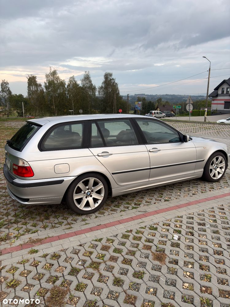 BMW Seria 3 - 4