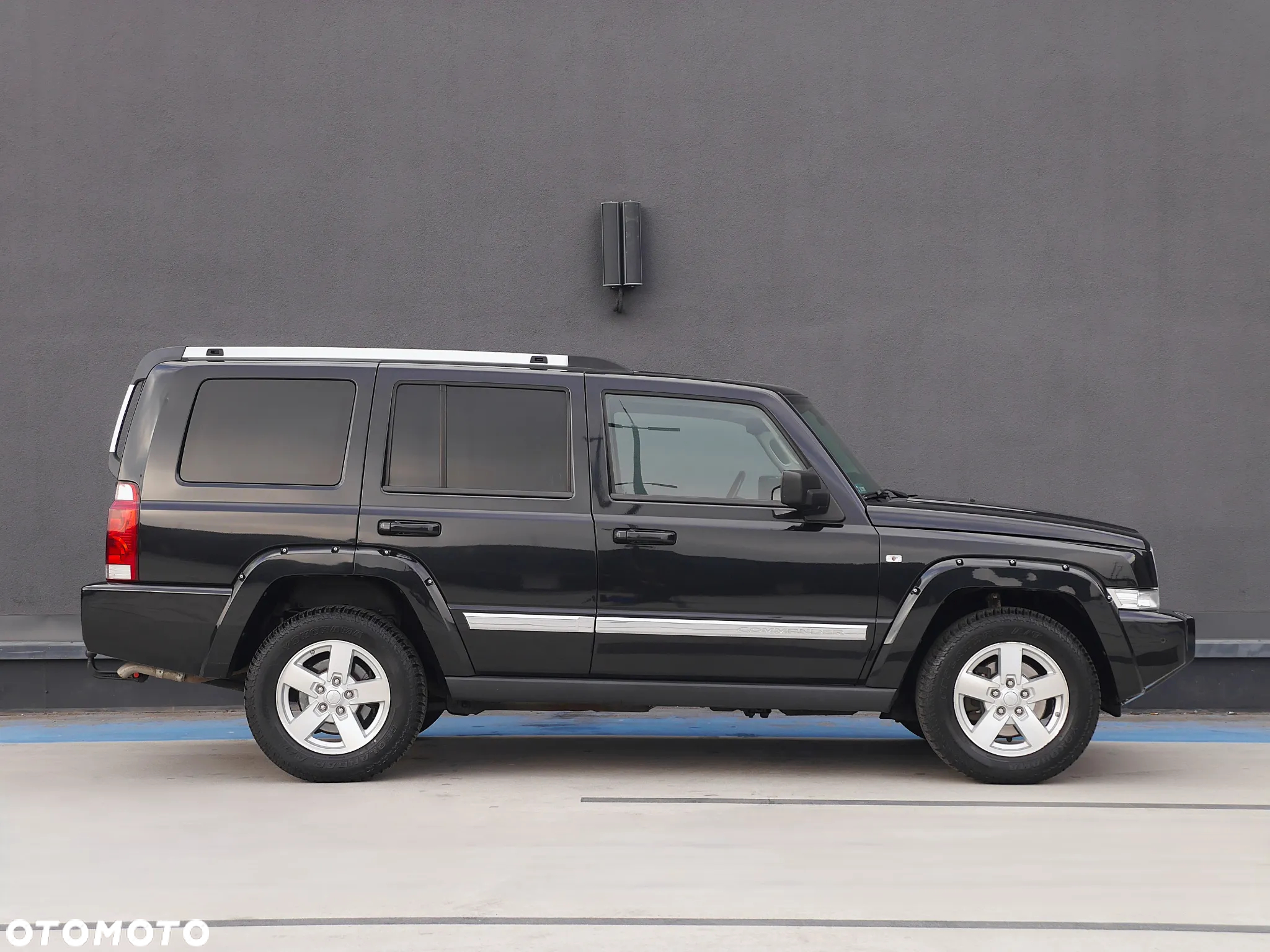 Jeep Commander 3.0 CRD Limited - 6
