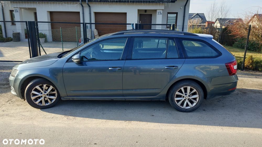 Skoda Octavia - 13