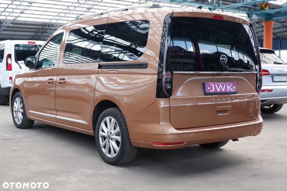 Volkswagen Caddy Maxi 2.0 TDI Style 4Motion - 4