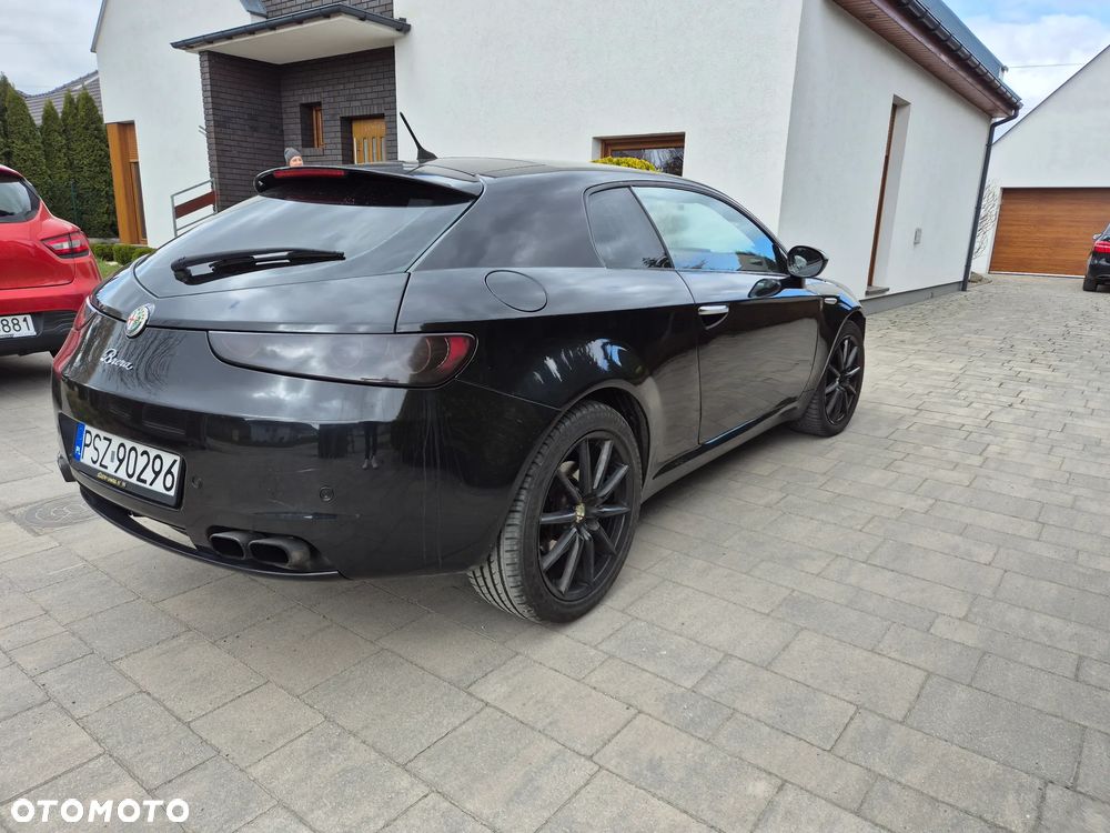 Alfa Romeo Brera 2.4 JTDM 20V DPF - 3