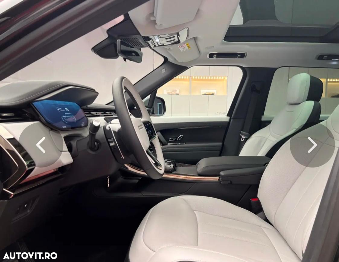 Land Rover Range Rover Sport - 9